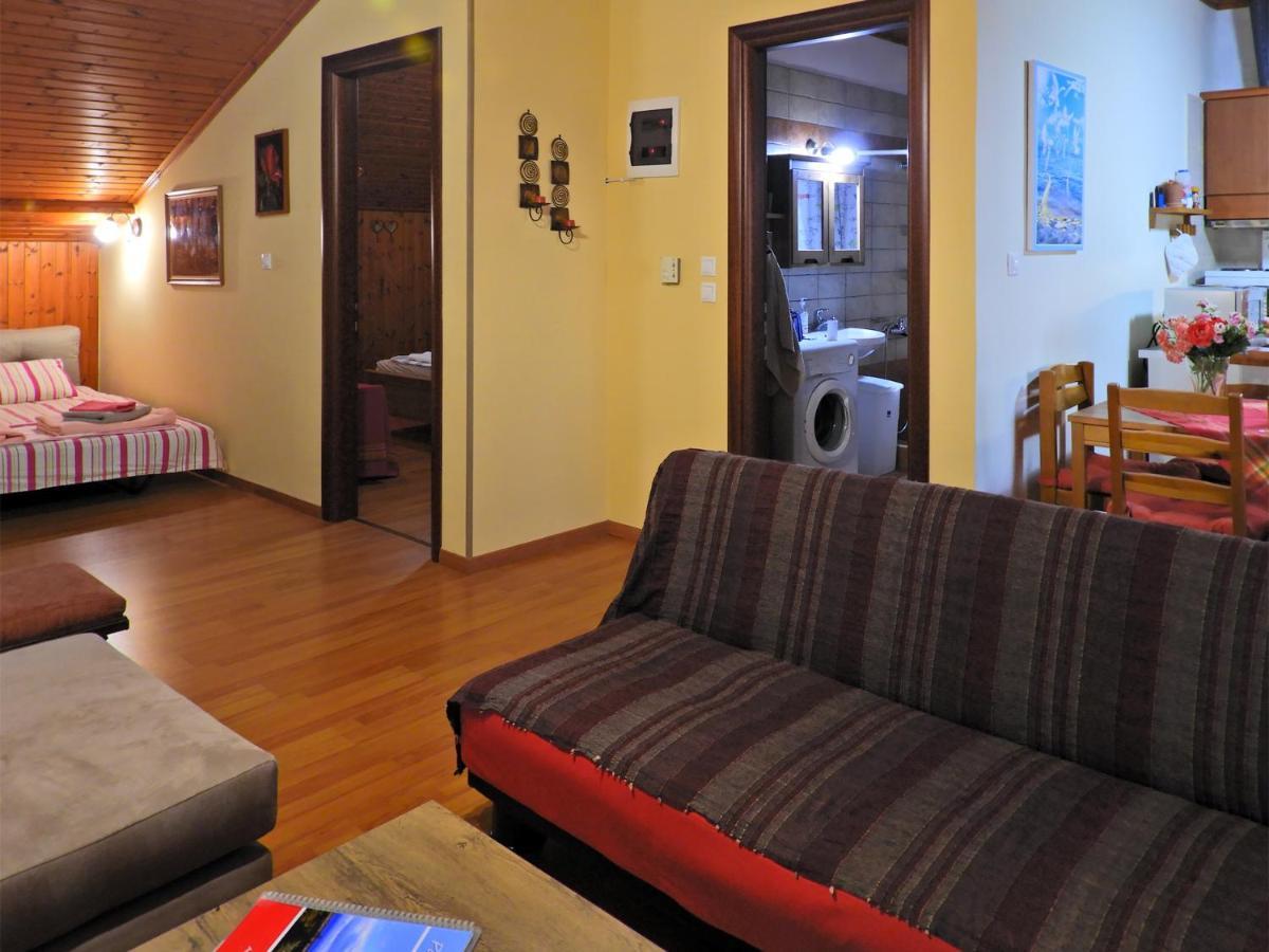 Panoramaloft - Quality, View, Sea & Mountain Apartment Litóchoron Luaran gambar