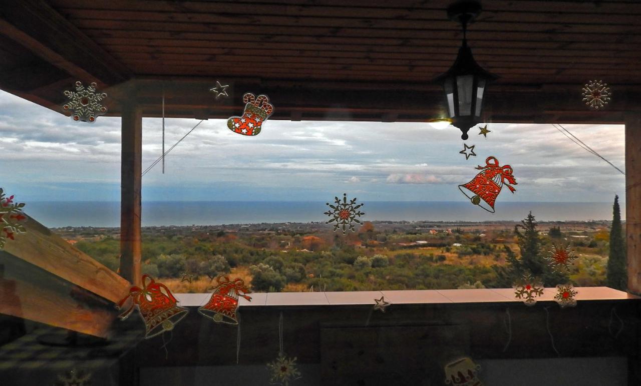 Panoramaloft - Quality, View, Sea & Mountain Apartment Litóchoron Luaran gambar