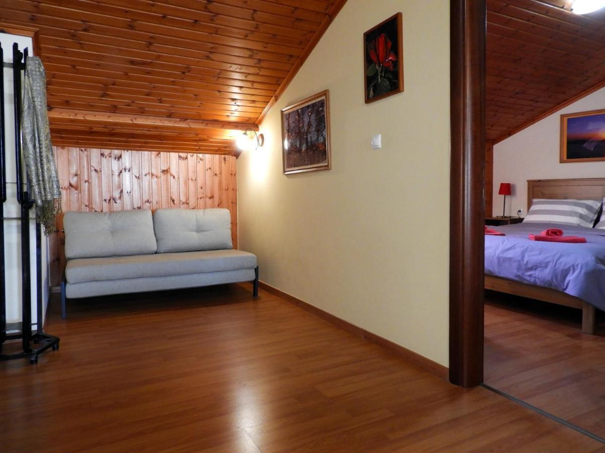 Panoramaloft - Quality, View, Sea & Mountain Apartment Litóchoron Luaran gambar