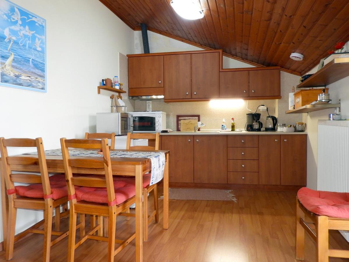 Panoramaloft - Quality, View, Sea & Mountain Apartment Litóchoron Luaran gambar