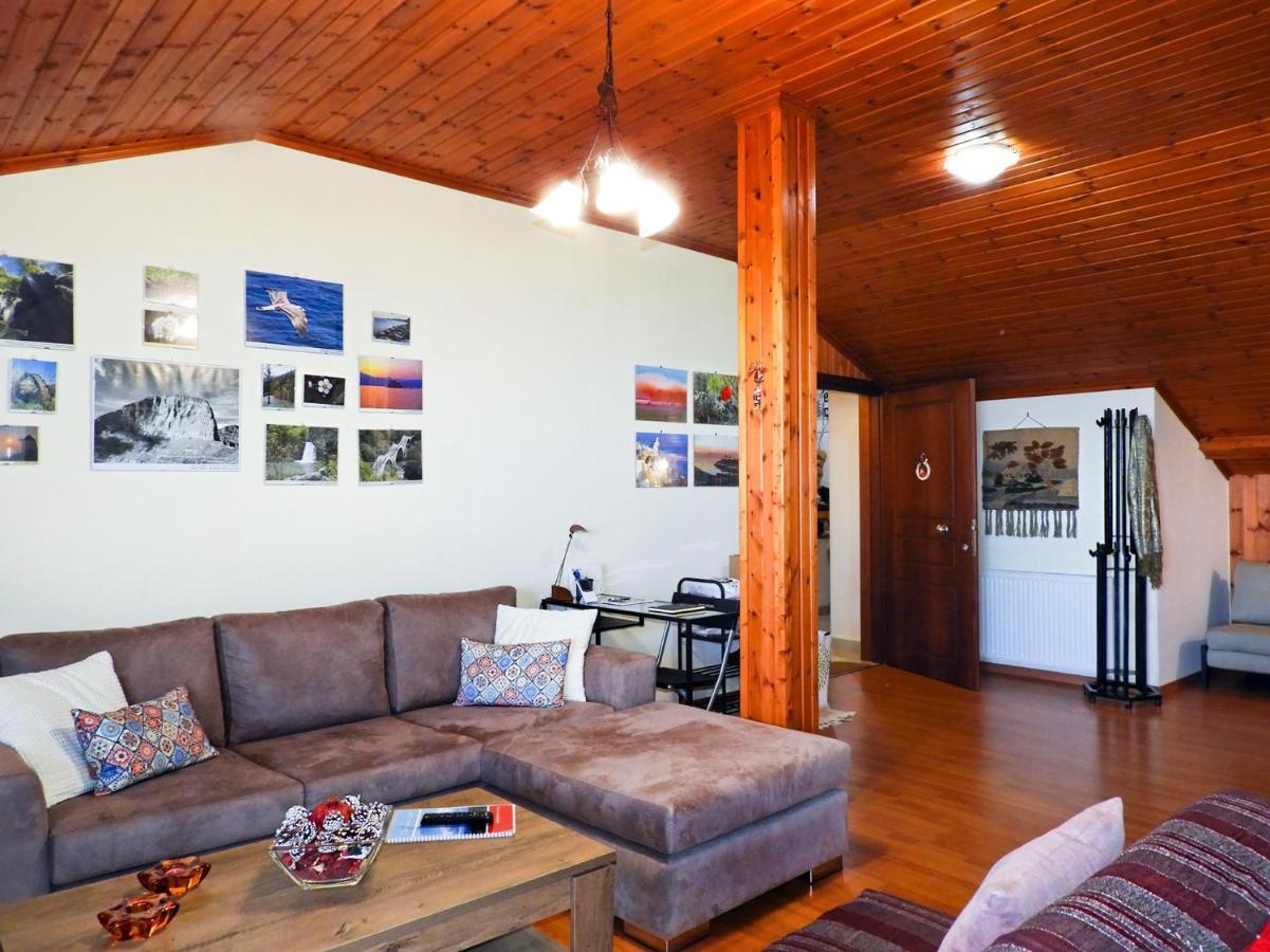 Panoramaloft - Quality, View, Sea & Mountain Apartment Litóchoron Luaran gambar