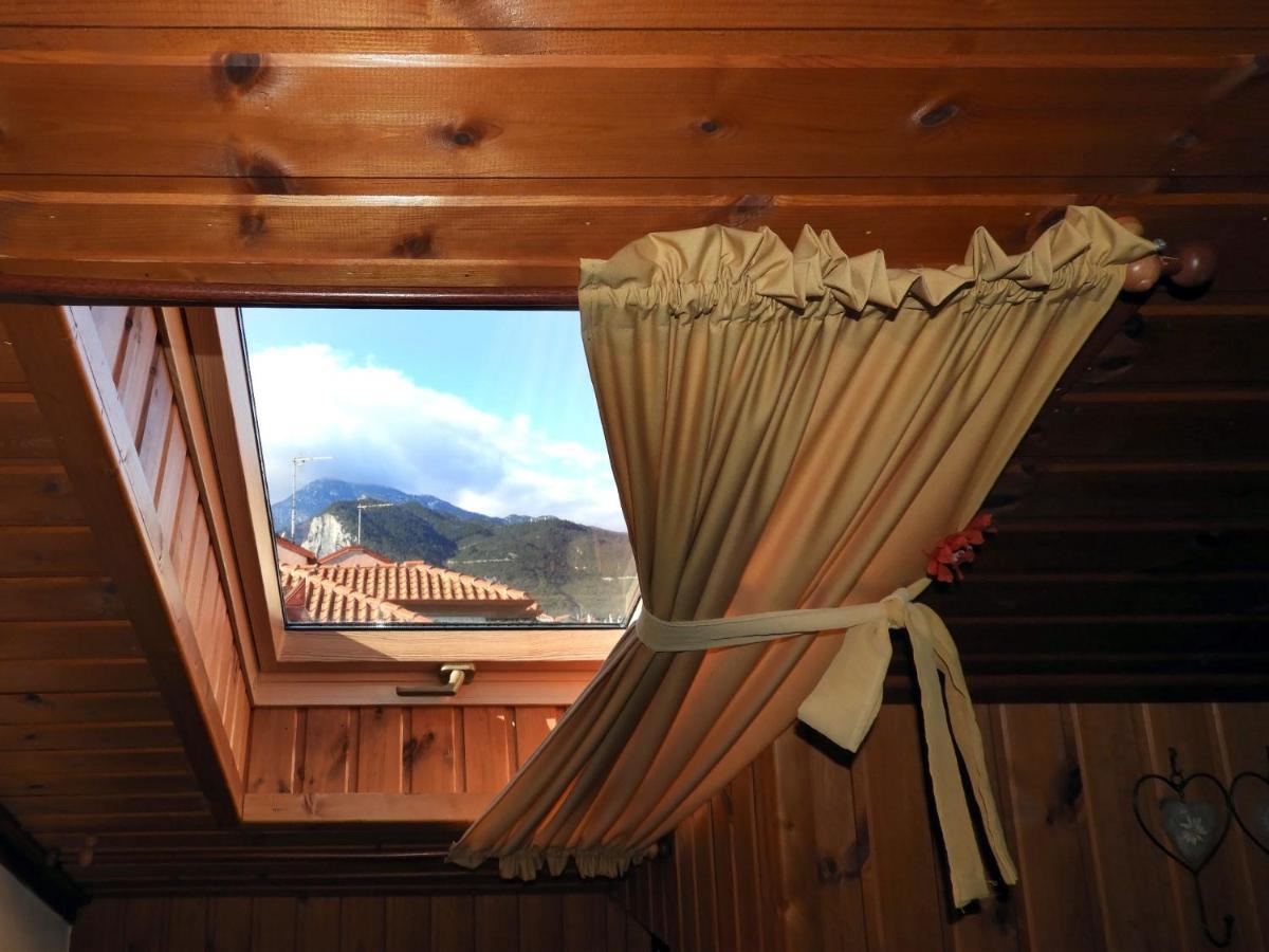 Panoramaloft - Quality, View, Sea & Mountain Apartment Litóchoron Luaran gambar