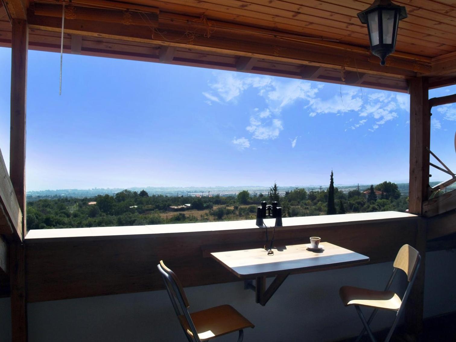 Panoramaloft - Quality, View, Sea & Mountain Apartment Litóchoron Luaran gambar