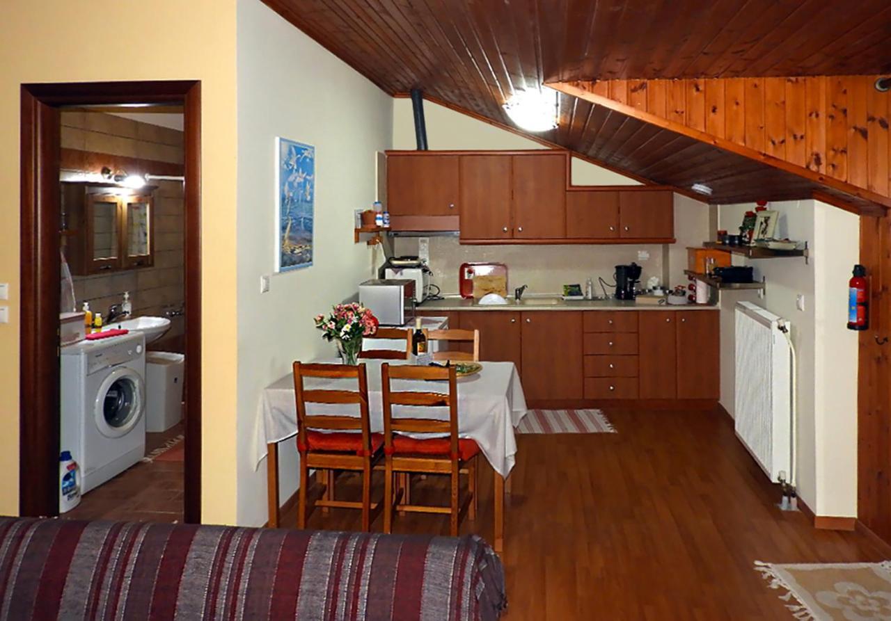 Panoramaloft - Quality, View, Sea & Mountain Apartment Litóchoron Luaran gambar