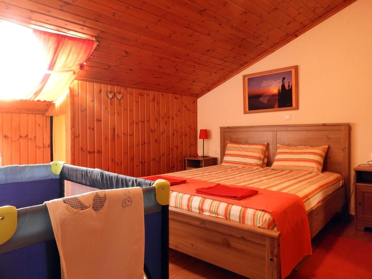 Panoramaloft - Quality, View, Sea & Mountain Apartment Litóchoron Luaran gambar